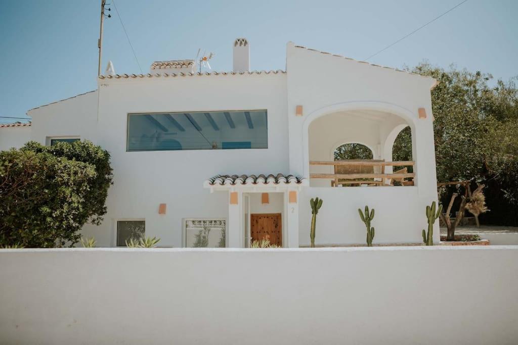 Canblau - Mediterranean Living Jávea Esterno foto
