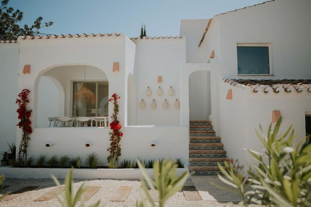Canblau - Mediterranean Living Jávea Esterno foto