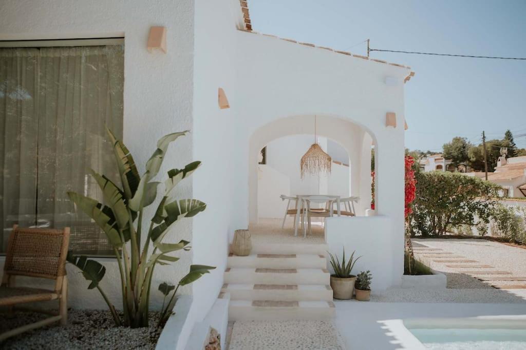 Canblau - Mediterranean Living Jávea Esterno foto