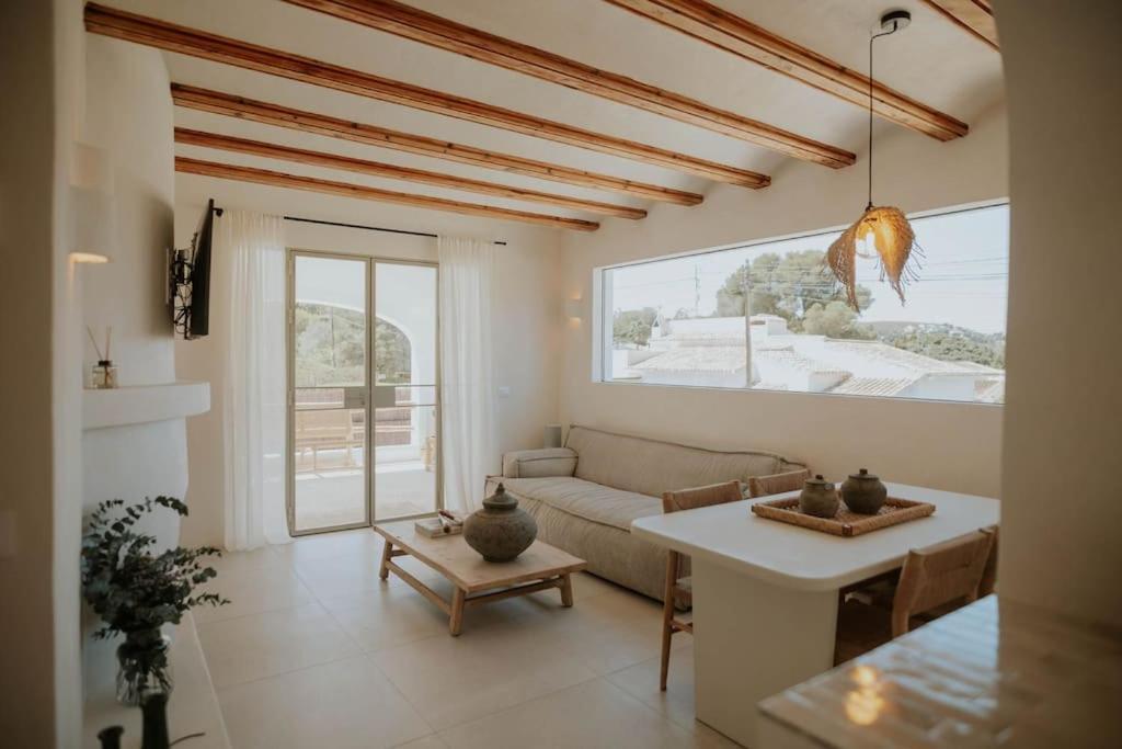 Canblau - Mediterranean Living Jávea Esterno foto