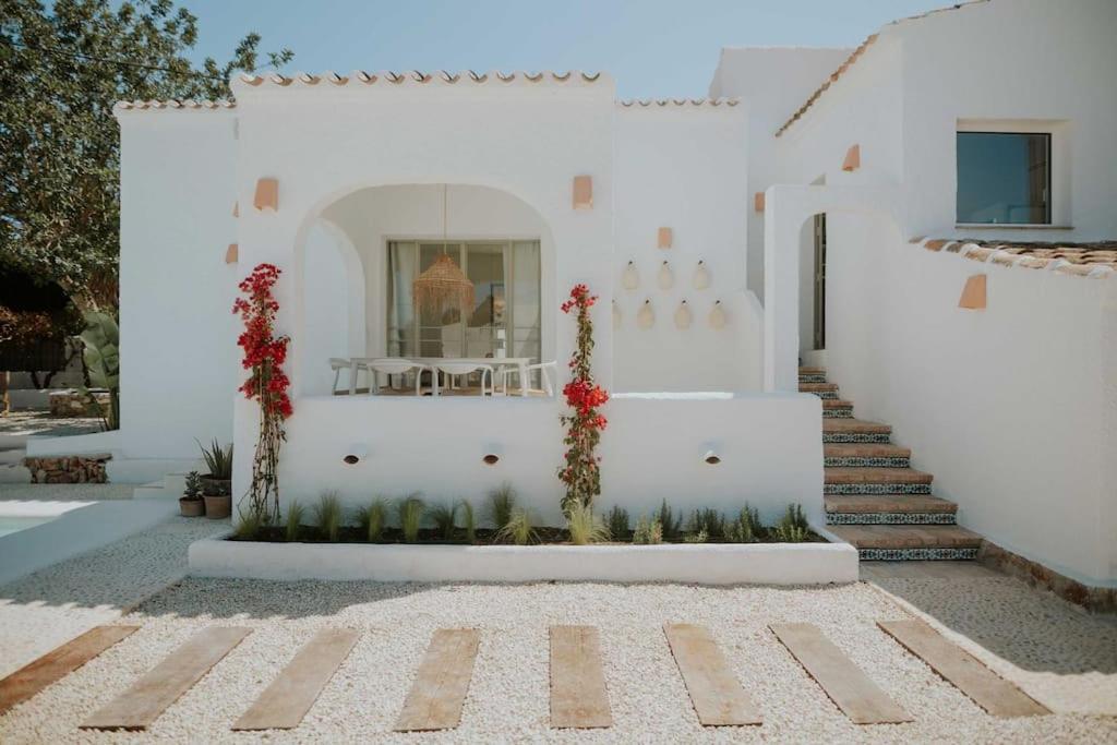 Canblau - Mediterranean Living Jávea Esterno foto